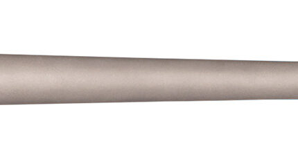 Q LLC ACCFIXBARREL8.616INCH Fixed Barrel Assembly 8.6 Blackout 16" Bead Blasted Matte Stainless Steel Barrel