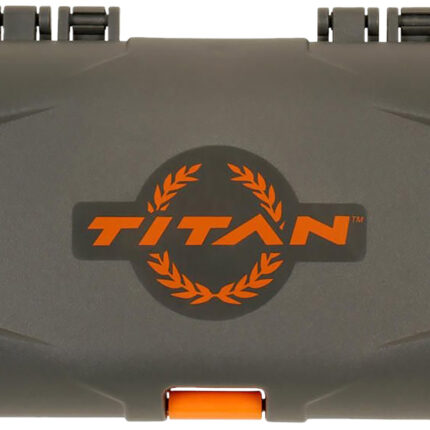 Allen 7009 Broadhead Caddy Gray/Orange