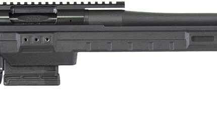 Larue Tactical LTKRGSIETE65CM23BLK Siete  6.5 Creedmoor 5+1 23" Black Sporter Barrel Right Hand