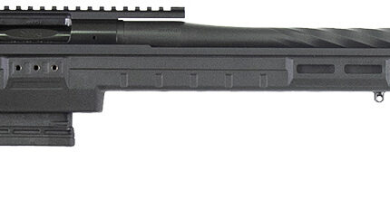 Larue Tactical LTKRGSIETE300WSM24BLK Siete Magnum 300 WSM 3+1 24" Sendero Fluted Barrel Black Right Hand