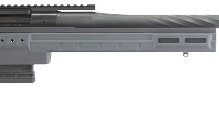 Larue Tactical LTKRGSIETE300WSM24GRY Siete Magnum 300 WSM 3+1 24" Sendero Fluted Barrel Gray Right Hand