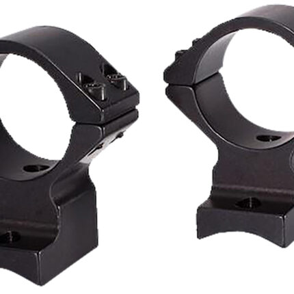 WGUN 64633 XPERT INTEGRATED SCOPE RINGS 1" LOW