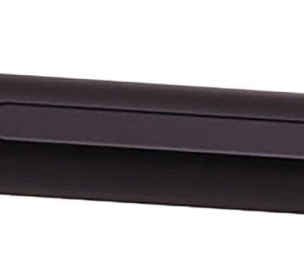 True Precision Inc TPP365FBXTBL  Sig 9mm Luger Threaded Black Nitride Stainless Steel, Fits Sig P365 Fuse