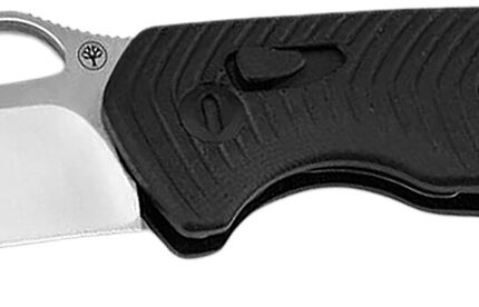 Boker 110307 EDK  3.07" Plain MagnaCut Blade Black