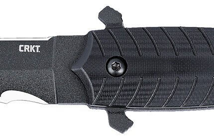 CRKT 2263 Xolotl  4.53" Black