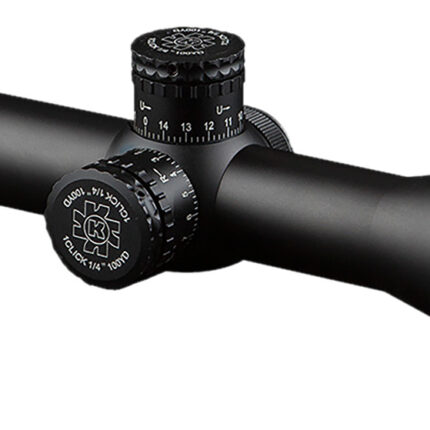 Konus 7180 LZ-30 Black 2.5-10x 30/30 w/ Illuminated Floating Corss Red/Blue Reticle