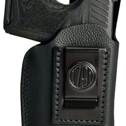 1791 Gunleather ORLBSCH3LNSBL Optic Ready Light Bearing  IWB Size 03 Night Sky Left Hand
