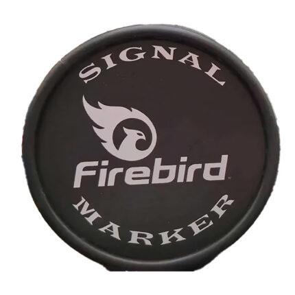 Firebird USA SMUSA Signal Marker  Moving Trajectory/Static Red/White/Blue Universal Firearm 3 Pack