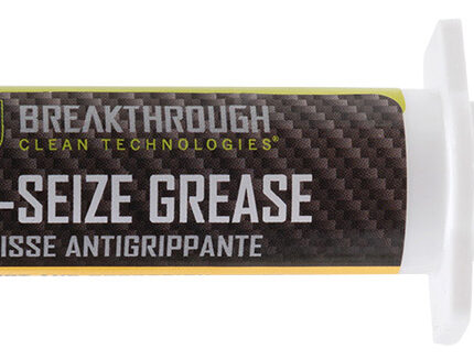 Breakthrough Clean BTAS12CC  Grease 12 CC Syringe