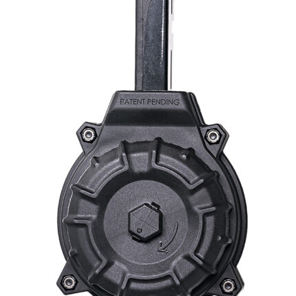 ProMag DRMA105   40rd Drum 45 ACP Black Polymer