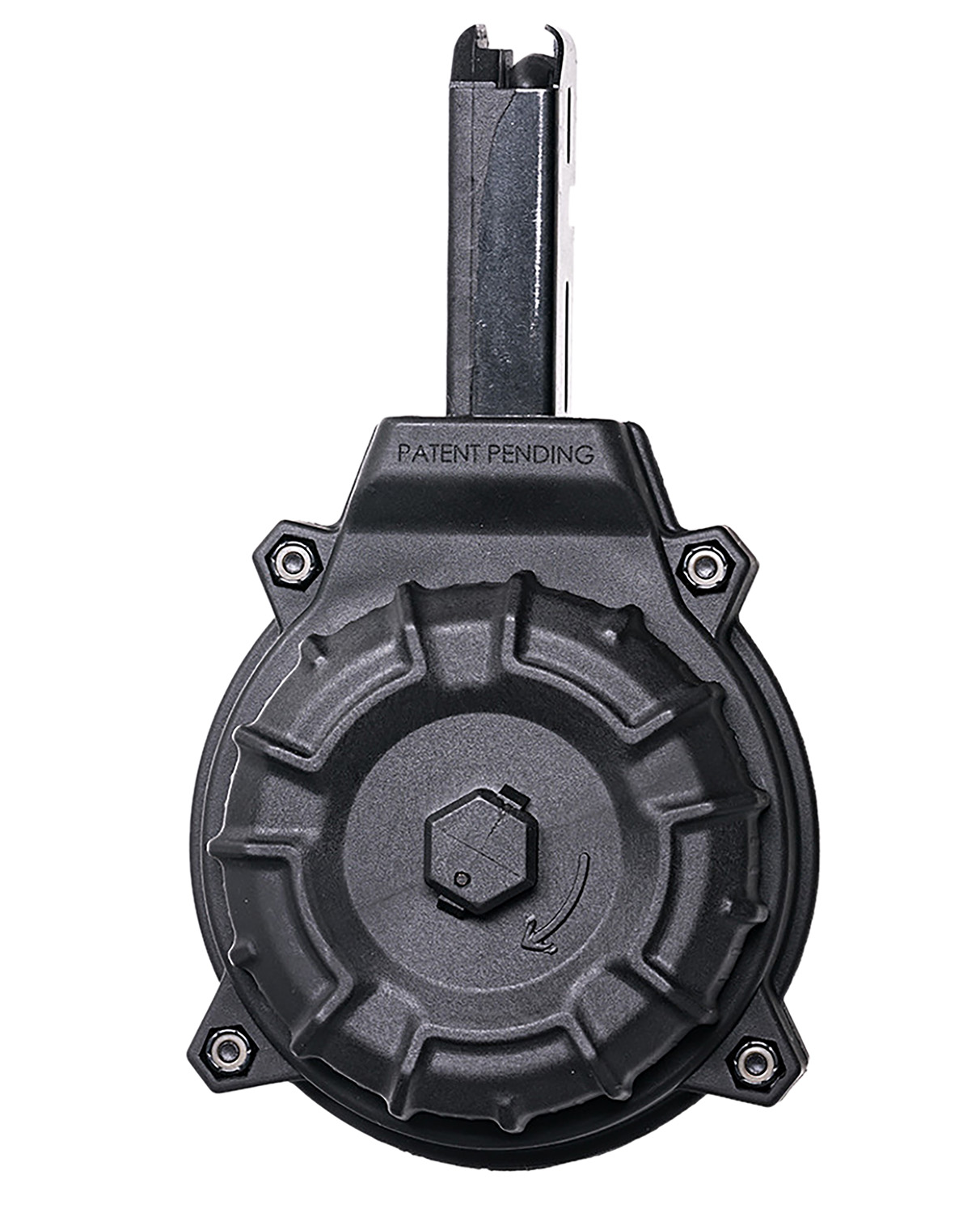 ProMag DRMA105 40rd Drum 45 ACP Black Polymer