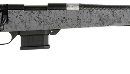 Howa HHSCF6ARCGRYBLK M1500 Mini Action Full Size 6 ARC 5+1 20" Black Threaded Barrel, Matte Blue Steel Receiver Drilled & Tapped, HS Precision Gray Synthetic Stock