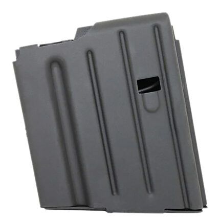 Smith & Wesson 10308SSBMBASC M&P10  10rd 308 Win/7.62x51mm Fits S&W M&P Black Steel