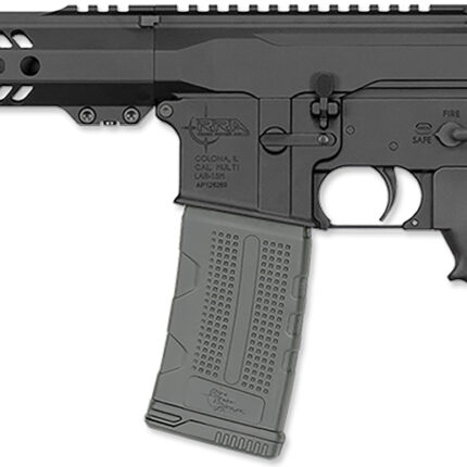 Rock River Arms DS2144 LAR-15M RRAGE 223 Rem/5.56 NATO 30+1 10.50" Black Anodized Steel Threaded Barrel, M-LOK Handguard, Black Aluminum Picatinny Rail Receiver, Black Polymer SBA3 Brace & Black Grip