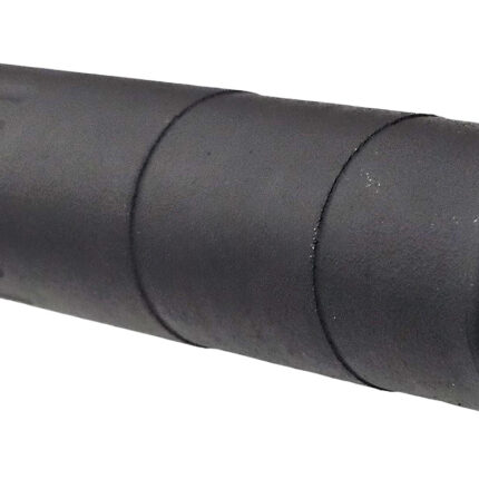 ADVANCED ARMAMENT COMPANY 65047 HUB2K  6mm ARC 1.50" Black 718 Inconel 1.375"x24
