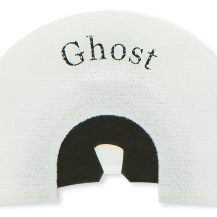 Rolling Thunder Game Call TC013-GHO  Diaphragm Call 3 Reed Ghost Cut Attracts Turkey Species