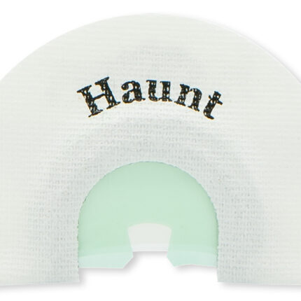 Rolling Thunder Game Call TC005-HAUNT Haunt Diaphragm Call 3 Reed Ghost Cut Attracts Turkey Species