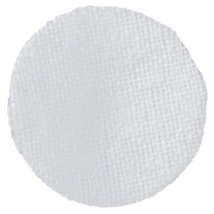 Tapco TAP22071 Round Patches 22-270 Cal 1" Cotton 300 CT