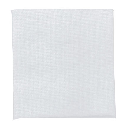 Tapco TAP22072 Square Patches 38 Cal 1.75" Square Cotton 500 CT