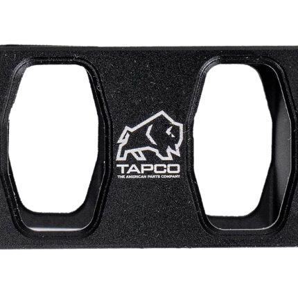 Tapco TAP22091  Mag Coupler 5.56x45mm Fits AR-15 Black Aluminum