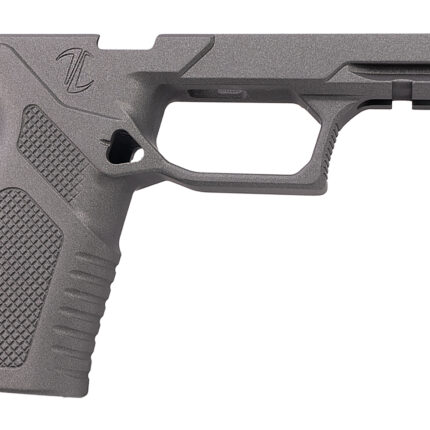 Timber Creek Outdoors SSP365XMGMT  Grip Module Tungsten Gray Fits Sig P365 X Macro