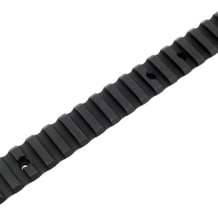 Talley P00714A   Black Anodized Aluminum Tikka T3/T3x Picatinny Rail Mount