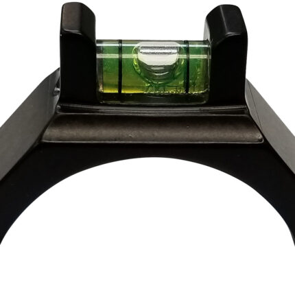 Talley 34ACI Anti-Cant Indicator  Black Anodized Aluminum, 34mm Tube Diameter