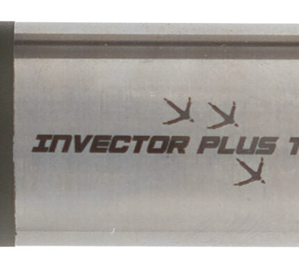 Rob Roberts Gun Works 200260 Raptor Turkey Choke Invector Plus 12 Gauge Stainless Steel