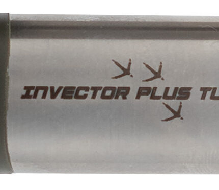 Rob Roberts Gun Works 200261 Raptor Turkey Choke Invector Plus 20 Gauge Stainless Steel