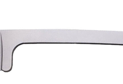 Cold Steel CS20BTJ Bird & Trout 2.25" AUS-8A SS Plain Drop Point Bead Blasted Blade, 4.06" Bead Blasted AUS-8A SS Handle
