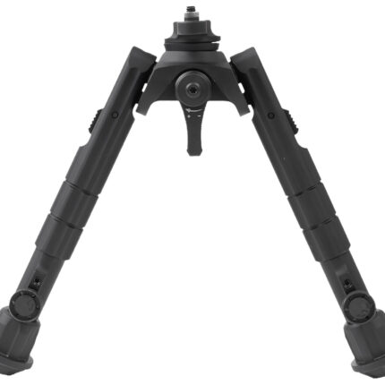 Leapers TLBPM01B   Bipod Black Anodized 7-9" Aluminum