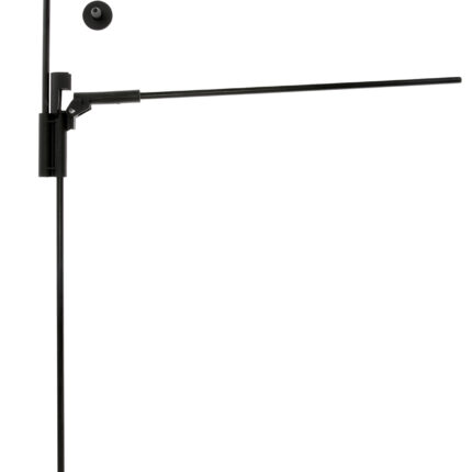 Hunters Specialties HSSTR07034 Dual Position Strut Stake Turkey Species Black Fiberglass/Plastic