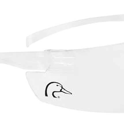 Radians DUFL10110C Clear Lens/Frame