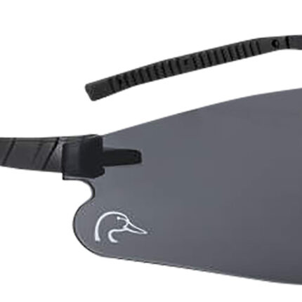 Radians DUY11020C Youth Smoke Gray Lens Black Frame
