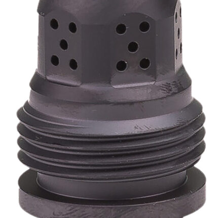 Jk Armament JKMDHDBE928 Bald Eagle Compensator Black Nitride Stainless Steel 1/2"x28 Threads 9mm