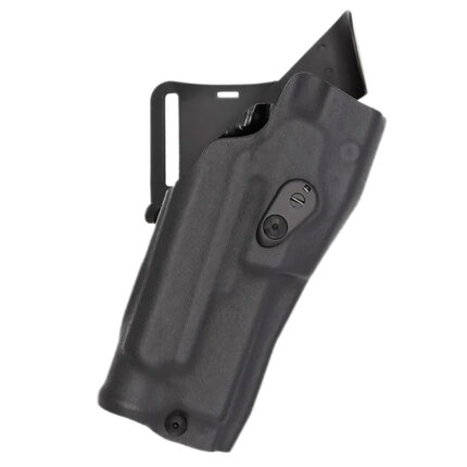 Safariland 6390RDSO2582131 ALS Black Hardshell STX Fits Staccato XC Compatible w/ SureFire X300U Right Hand