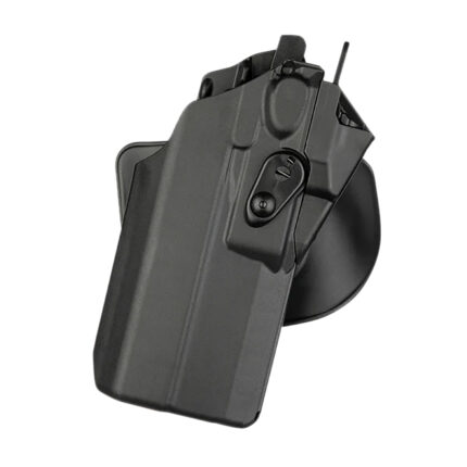 Safariland 7378RDS4502411 7378-7TS-ALS  Black SafariSeven Fits Sig P320 Compatible w/ SureFire X300U Belt Loop/Paddle Mount Right Hand