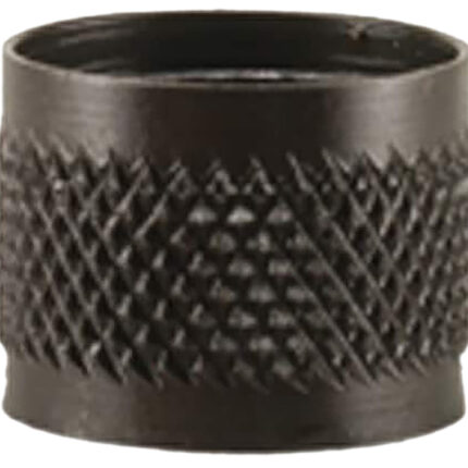 HK 970173 Thread Cap  40 S&W Fits H&K VP40/USP40, Black Steel