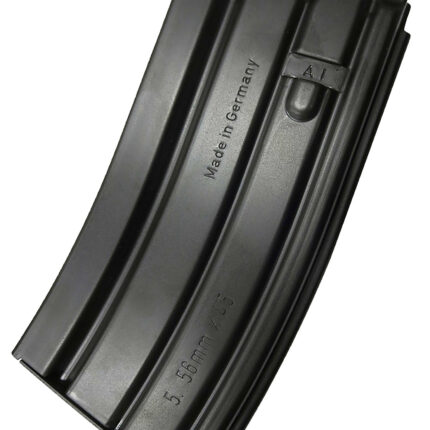 HK 233609S 416 20rd 5.56mm Fits H&K 416/MR556 Black Steel