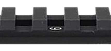 HK 702390 Picatinny Rail Black Aluminum SL8/USC