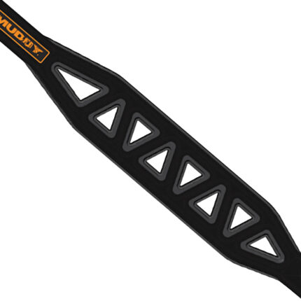 Muddy MUDNIMBSLBLK Nimbus Ultra-Light Black Neoprene Rifle