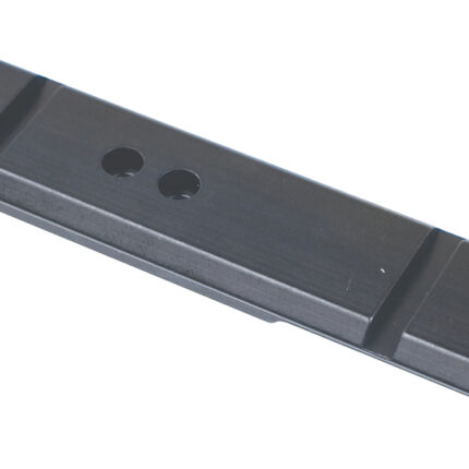 Thompson Center Arms Llc 2040R Encore Cross-Slot Base Matte Black Aluminum Compatible w/ Continder Barrels
