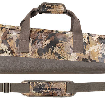 MOmarsh 37308  Gun Case Optifade Marsh 600D Polyester 54"