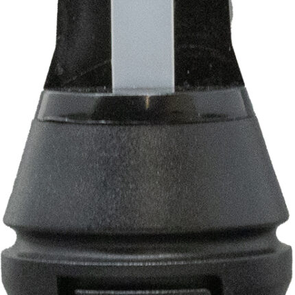 Riven 65150 Menace Attracts Elk Species Black Polycarbonate