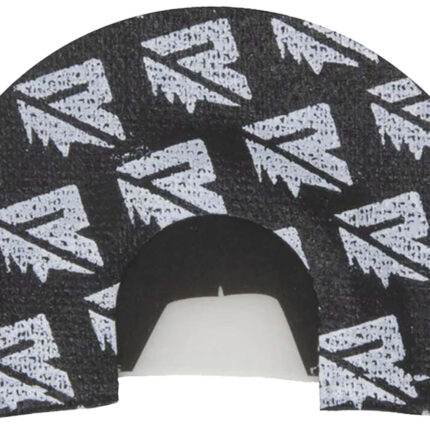 Riven 65220 Black Ice Elk Diaphragm Black/White
