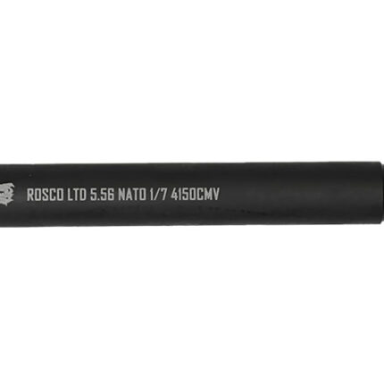 Rosco Manufacturing HSK-145-SOC-556-7-MCL Husky 5.56 NATO 14.50" Chrome Lined Phosphate 4150 CMV Barrel
