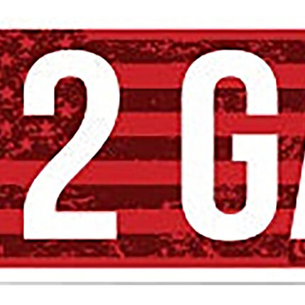 MTM Case-Gard CL12GA Ammo Caliber Labels