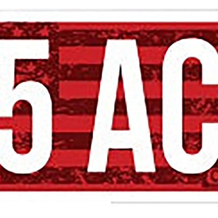 MTM Case-Gard CL45ACP Ammo Caliber Labels