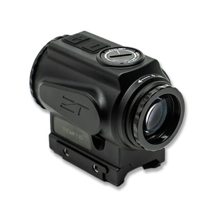 Zero Tech Optics THDMP120 Thrive HD Black 1x 20mm ZT Prism Dot Reticle