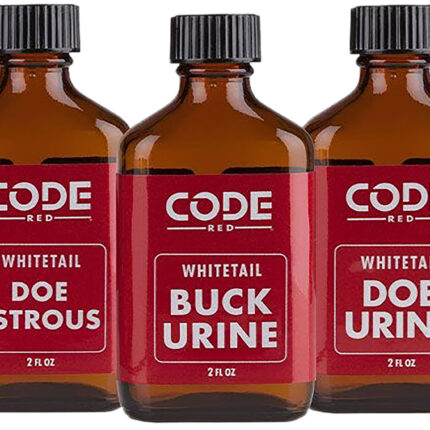 Code Blue OA1326  Buck-N-Does Combo Deer 2 oz Liquid 3 Pack